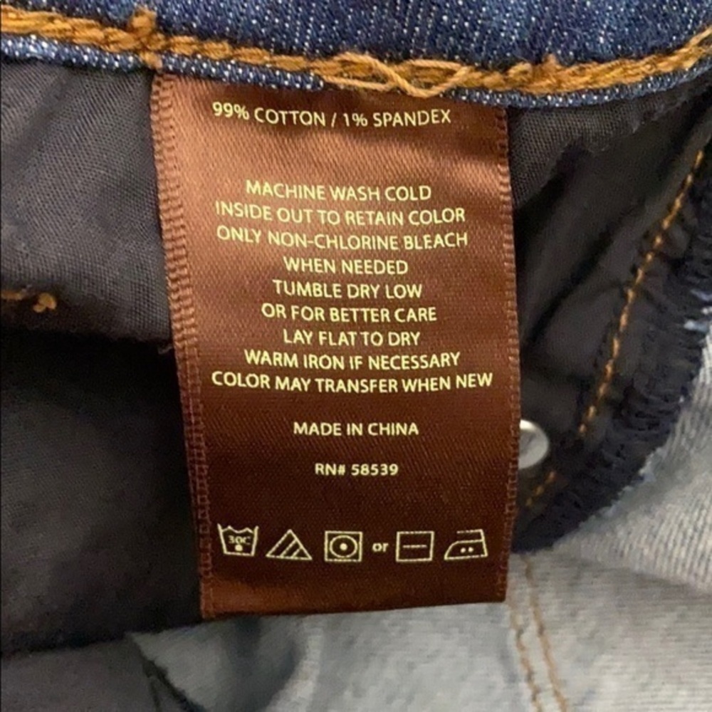 KUT from the Kloth Jeans with Holes and Distress - Picture 6 of 14